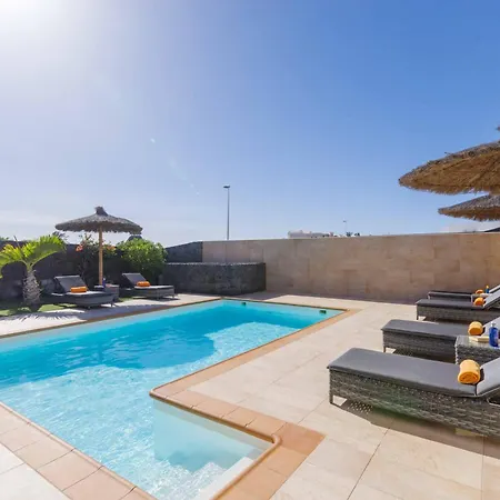 Vila Sueno De Mar Playa Blanca (Lanzarote)