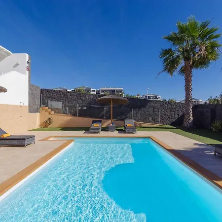 Sueno De Mar Vila Playa Blanca (Lanzarote)