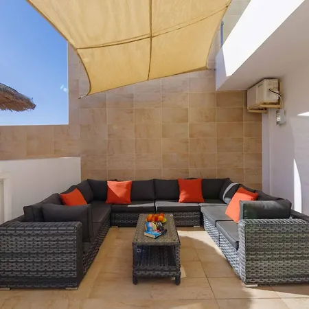 Vila Sueno De Mar Playa Blanca (Lanzarote)