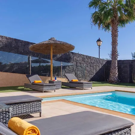 Vila Sueno De Mar Playa Blanca (Lanzarote)